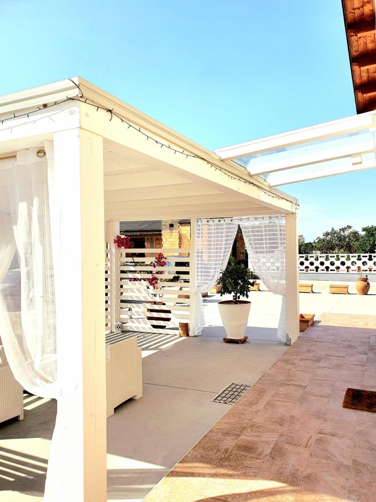 Luxury Casello 28 Affitti Brevi Marconia Extérieur photo