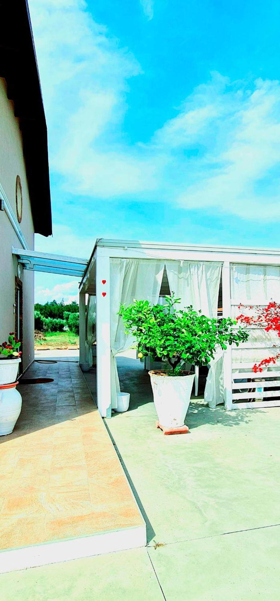 Luxury Casello 28 Affitti Brevi Marconia Extérieur photo